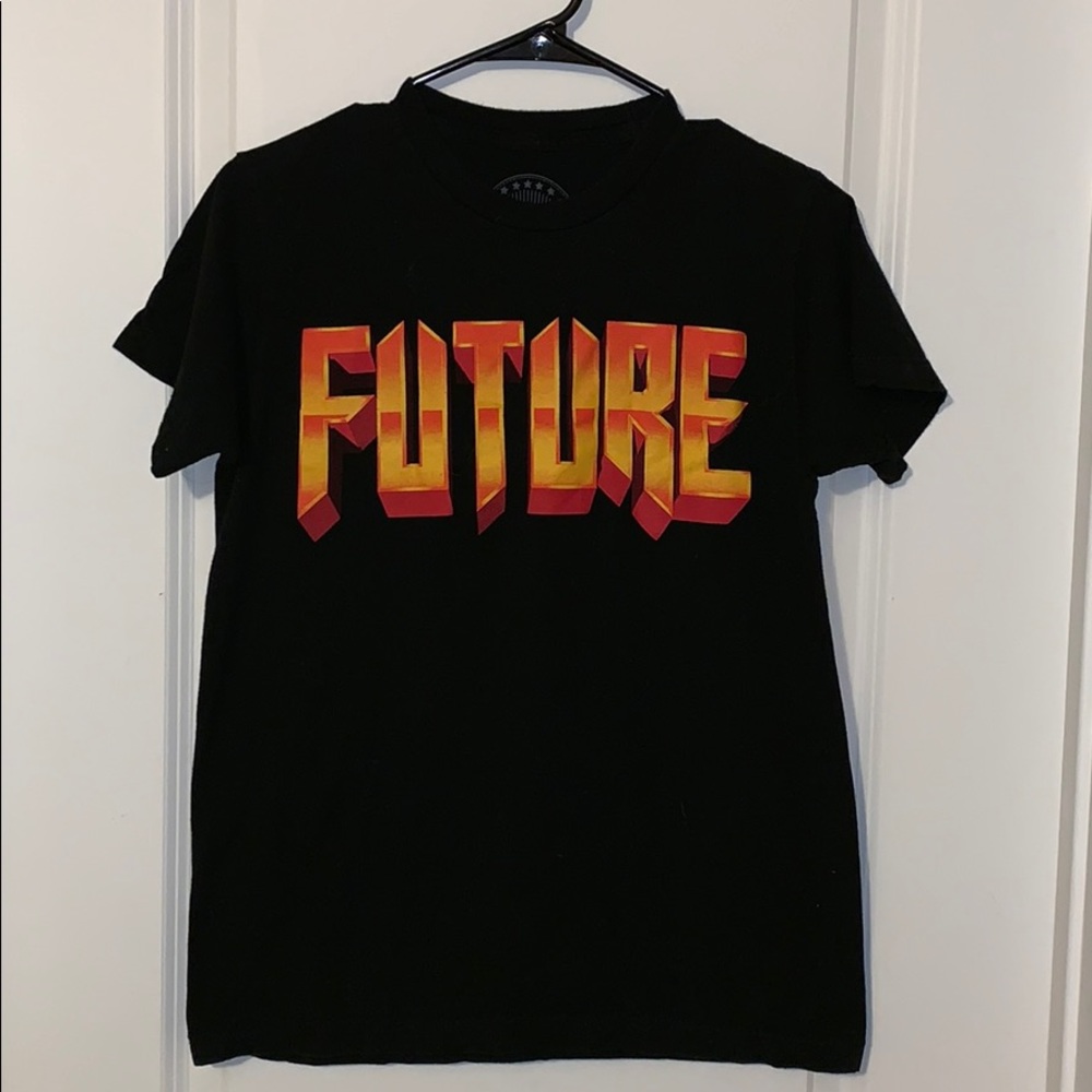 Future Summer Sixteen Tour Concert T-Shirt